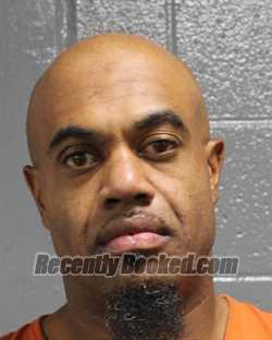 Recent Mugshot Image for HARVEY D FRANKLIN-MOON in Oklahoma County, Oklahoma