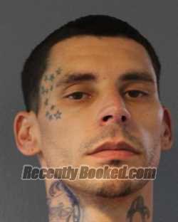 Recent Mugshot Image for IAN NETHANIEL JONES in Oklahoma County, Oklahoma