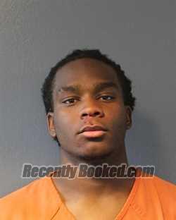 Recent Mugshot Image for JIAMOND LEVI JR COX in Oklahoma County, Oklahoma