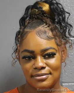 Recent Mugshot Image for JASMIA U DAVIS in Oklahoma County, Oklahoma