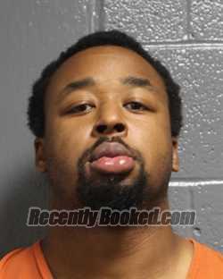 Recent Mugshot Image for JORDAN LAVONTE ENGMANN in Oklahoma County, Oklahoma