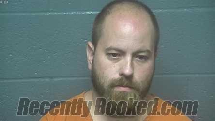 Recent Mugshot Image for JAMES JOSEPH GARRETT in Oklahoma County, Oklahoma