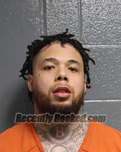 Recent Mugshot Image for JORDAN CHRISTOPHER HARDRIDGE in Oklahoma County, Oklahoma