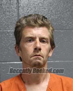 Recent Mugshot Image for JASON CHRISTOPHER GORDON HOGARTH in Oklahoma County, Oklahoma