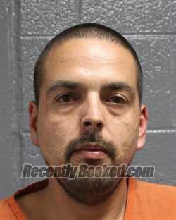 Recent Mugshot Image for JAMES D JENSEN in Oklahoma County, Oklahoma