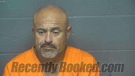 Recent Mugshot Image for JOSEPH MICHAEL MENDOZA in Oklahoma County, Oklahoma