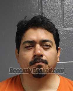 Recent Mugshot Image for JAMIE ORTIZ in Oklahoma County, Oklahoma