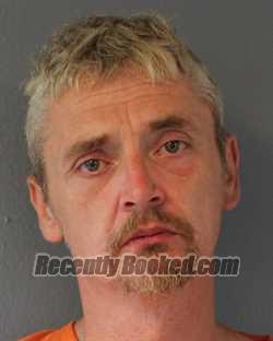 Recent Mugshot Image for JOSEPH GLENN SHRUM in Oklahoma County, Oklahoma