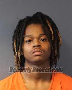 Recent Mugshot Image for JONATHAN CORNELIUS VIEWINS in Oklahoma County, Oklahoma