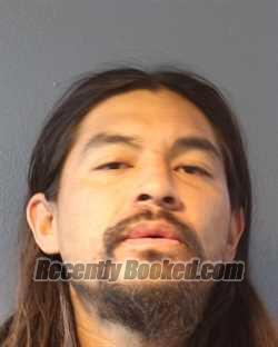 Recent Mugshot Image for JAMES ALEXANDER WESLEY in Oklahoma County, Oklahoma