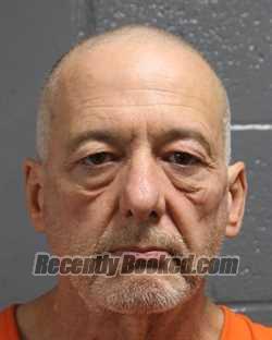 Recent Mugshot Image for JOSEPH EARL WARREN in Oklahoma County, Oklahoma