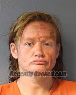 Recent Mugshot Image for KIMBERLY ROSE BIRDSONG in Oklahoma County, Oklahoma