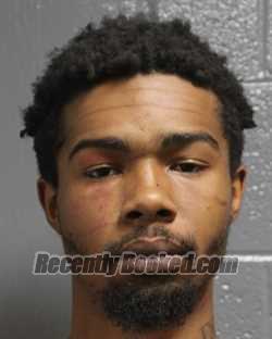 Recent Mugshot Image for KERRY DON JACKSON in Oklahoma County, Oklahoma