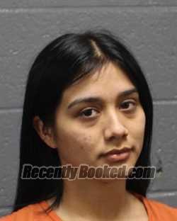 Recent Mugshot Image for KAYLA JUAREZ in Oklahoma County, Oklahoma