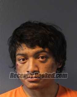 Recent Mugshot Image for KALLEN ABRAHAM JACKSON in Oklahoma County, Oklahoma