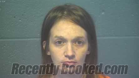 Recent Mugshot Image for KIMBERLY ANN KOENIG in Oklahoma County, Oklahoma