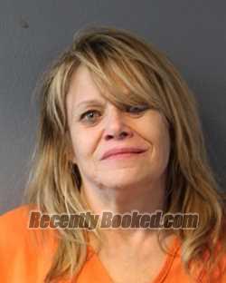 Recent Mugshot Image for KIMBERLY DENISE PAYNE in Oklahoma County, Oklahoma