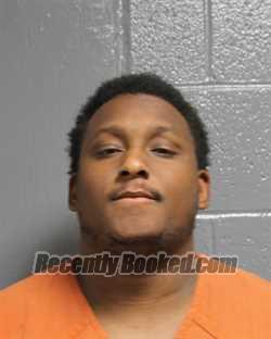Recent Mugshot Image for KALEB DESHAUN WILSON in Oklahoma County, Oklahoma