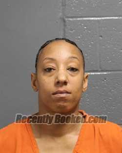 Recent Mugshot Image for LUNDON PATRICE BRAGGS in Oklahoma County, Oklahoma