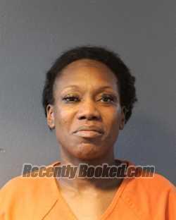 Recent Mugshot Image for LAKISHA MICHELLE CHIN in Oklahoma County, Oklahoma
