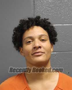 Recent Mugshot Image for LILLIE PEARL MACE in Oklahoma County, Oklahoma