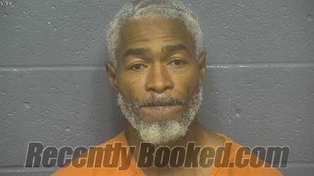 Recent Mugshot Image for MICHAEL TERRELL ALEXANDER in Oklahoma County, Oklahoma