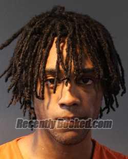 Recent Mugshot Image for MALEEK MIKEL ADAM LAVERGNE in Oklahoma County, Oklahoma