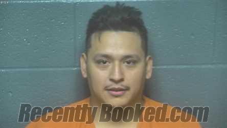 Recent Mugshot Image for MARCUS JOSHUA RODRIQUEZ in Oklahoma County, Oklahoma