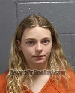Recent Mugshot Image for MELANIE RUTH WOMACK in Oklahoma County, Oklahoma