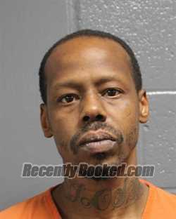 Recent Mugshot Image for MORRY CORTEZ WILLIAMSON in Oklahoma County, Oklahoma