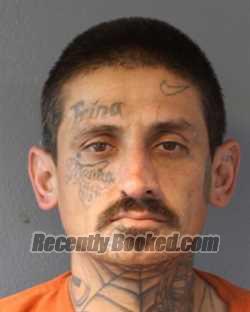 Recent Mugshot Image for NOLBERTO COTTON CAMACHO in Oklahoma County, Oklahoma