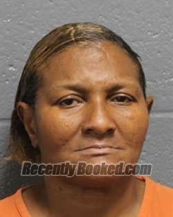 Recent Mugshot Image for NYALISHA ROSHAWN COMBS in Oklahoma County, Oklahoma