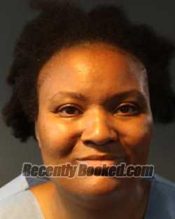 Recent Mugshot Image for NICHOLE ROYAL GREGORY in Oklahoma County, Oklahoma