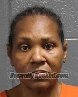 Recent Mugshot Image for NIKKI L JASPER in Oklahoma County, Oklahoma