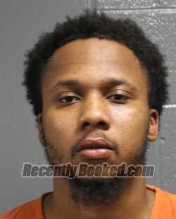 Recent Mugshot Image for NIQUAWN MALIK SCRUGGS in Oklahoma County, Oklahoma