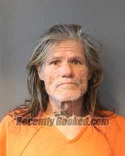Recent Mugshot Image for PERRY DON BROWN in Oklahoma County, Oklahoma