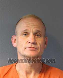 Recent Mugshot Image for PATRICK GERARD LEIST in Oklahoma County, Oklahoma