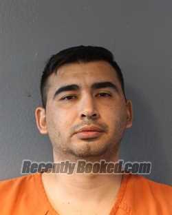 Recent Mugshot Image for PEDRO FABIAN ZAMORA in Oklahoma County, Oklahoma