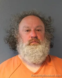 Recent Mugshot Image for RONALD ROBERTO CORDELL in Oklahoma County, Oklahoma