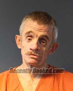 Recent Mugshot Image for RONALD TODD DIVINE in Oklahoma County, Oklahoma