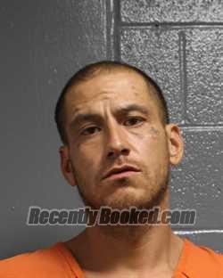 Recent Mugshot Image for RICKY PAUL JONES in Oklahoma County, Oklahoma