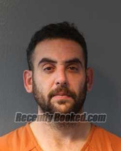 Recent Mugshot Image for RYAN ROSS KHALIQ in Oklahoma County, Oklahoma