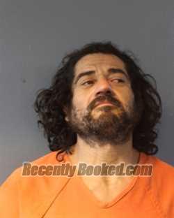 Recent Mugshot Image for RICARDO JORGE MURO in Oklahoma County, Oklahoma