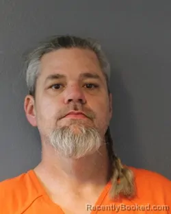 Recent Mugshot Image for RICKEY LYNN MOORE in Oklahoma County, Oklahoma