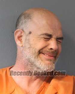 Recent Mugshot Image for RUSSELL ELDON MCKINNEY in Oklahoma County, Oklahoma