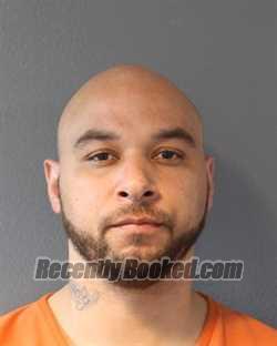 Recent Mugshot Image for RICKY EUGENE PAGE in Oklahoma County, Oklahoma