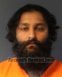 Recent Mugshot Image for RAQIB R RAZAQ in Oklahoma County, Oklahoma