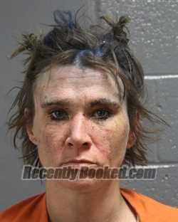 Recent Mugshot Image for SHELBY TAYLOR BARNHART in Oklahoma County, Oklahoma