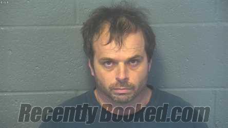 Recent Mugshot Image for STEVEN RAY BRESHEARS in Oklahoma County, Oklahoma