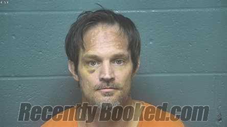 Recent Mugshot Image for SHANE CODY CARUTHERS in Oklahoma County, Oklahoma